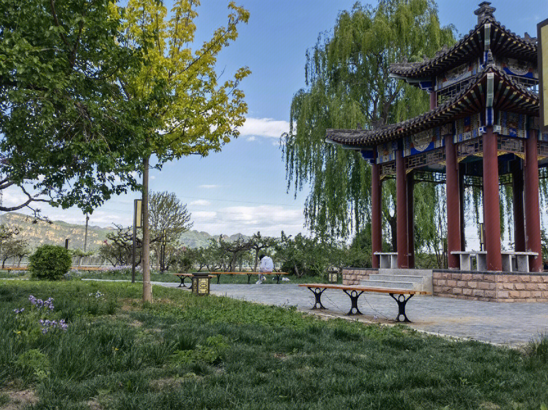 北京郊区适合野餐地地方