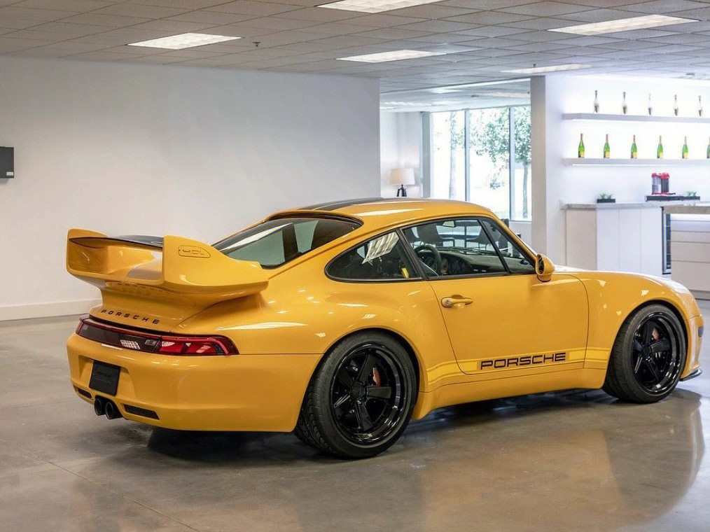 保时捷911993guntherwerks