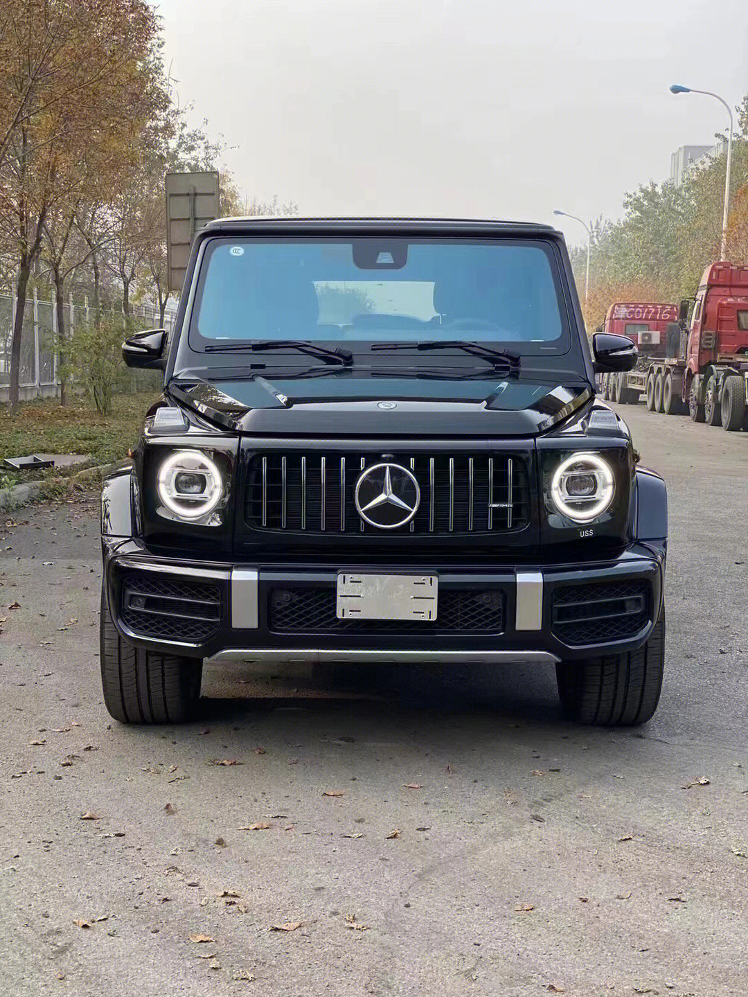 g63奔驰报价图片