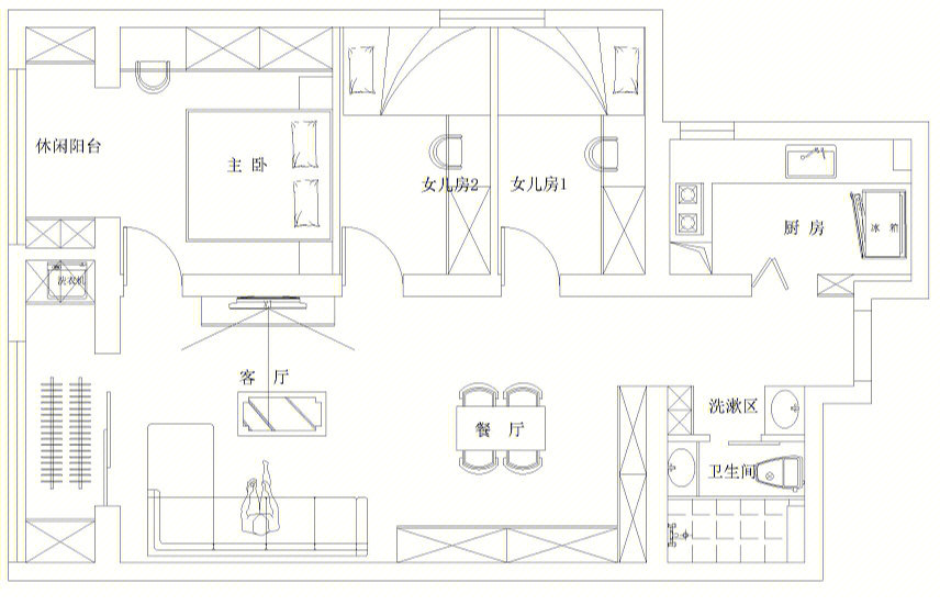 小区[红色心形r:平祥大厦面积[绿色心形r:120平米风格[黄色心形r]