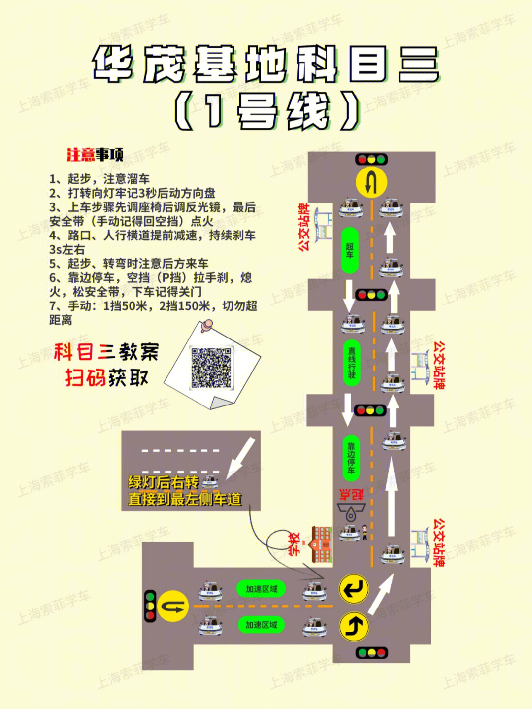 华茂科三最新线路图图片