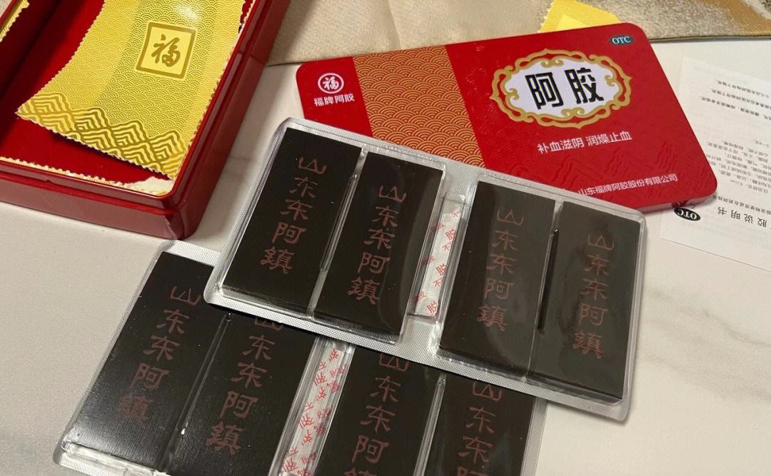 阿胶百度百科图片