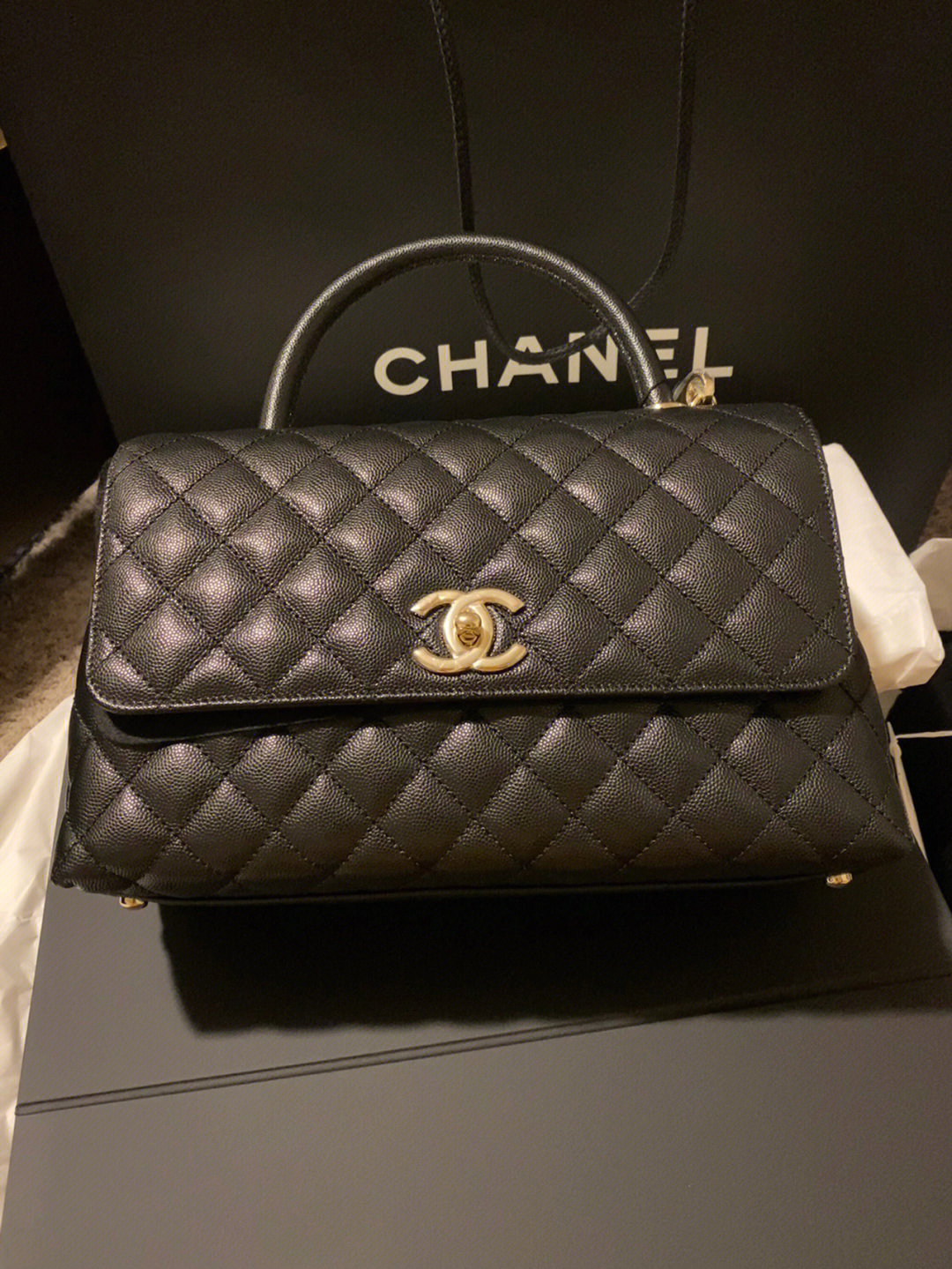 chanelcocohandle中号