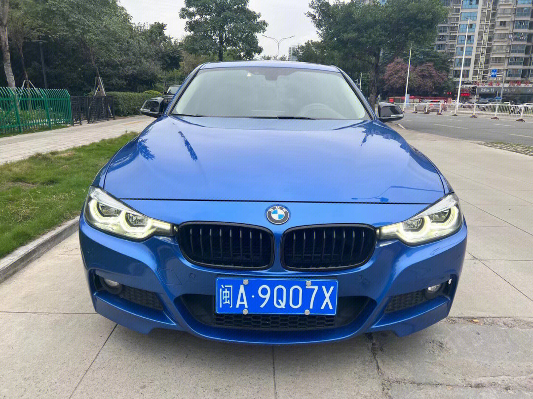 福州二手车宝马320li