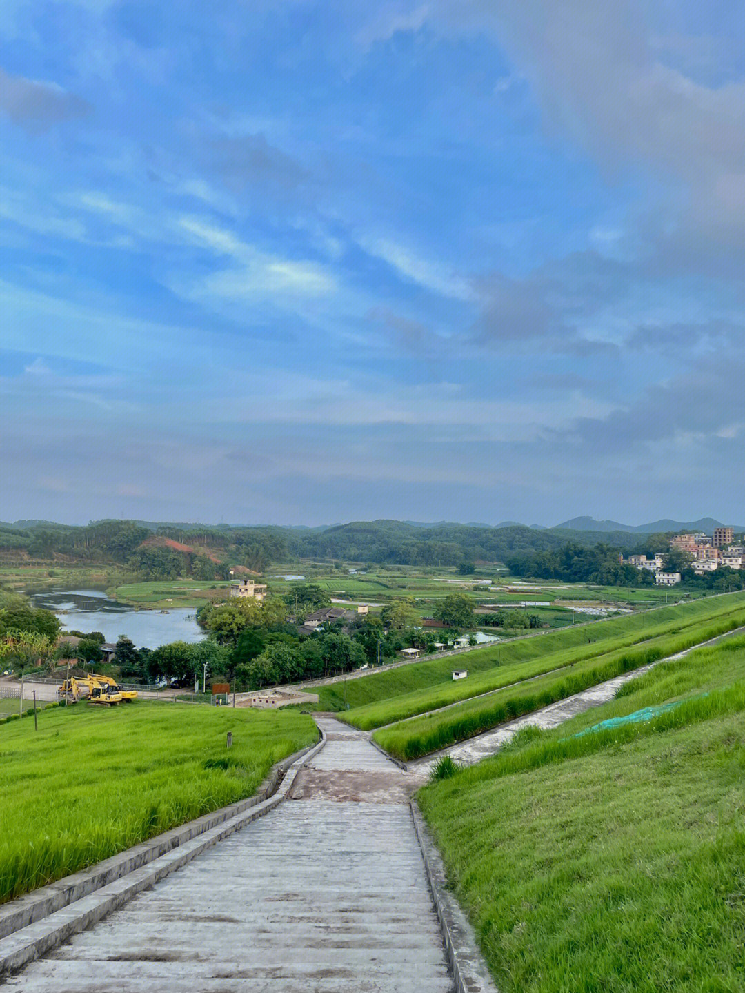 大王滩湿地公园图片