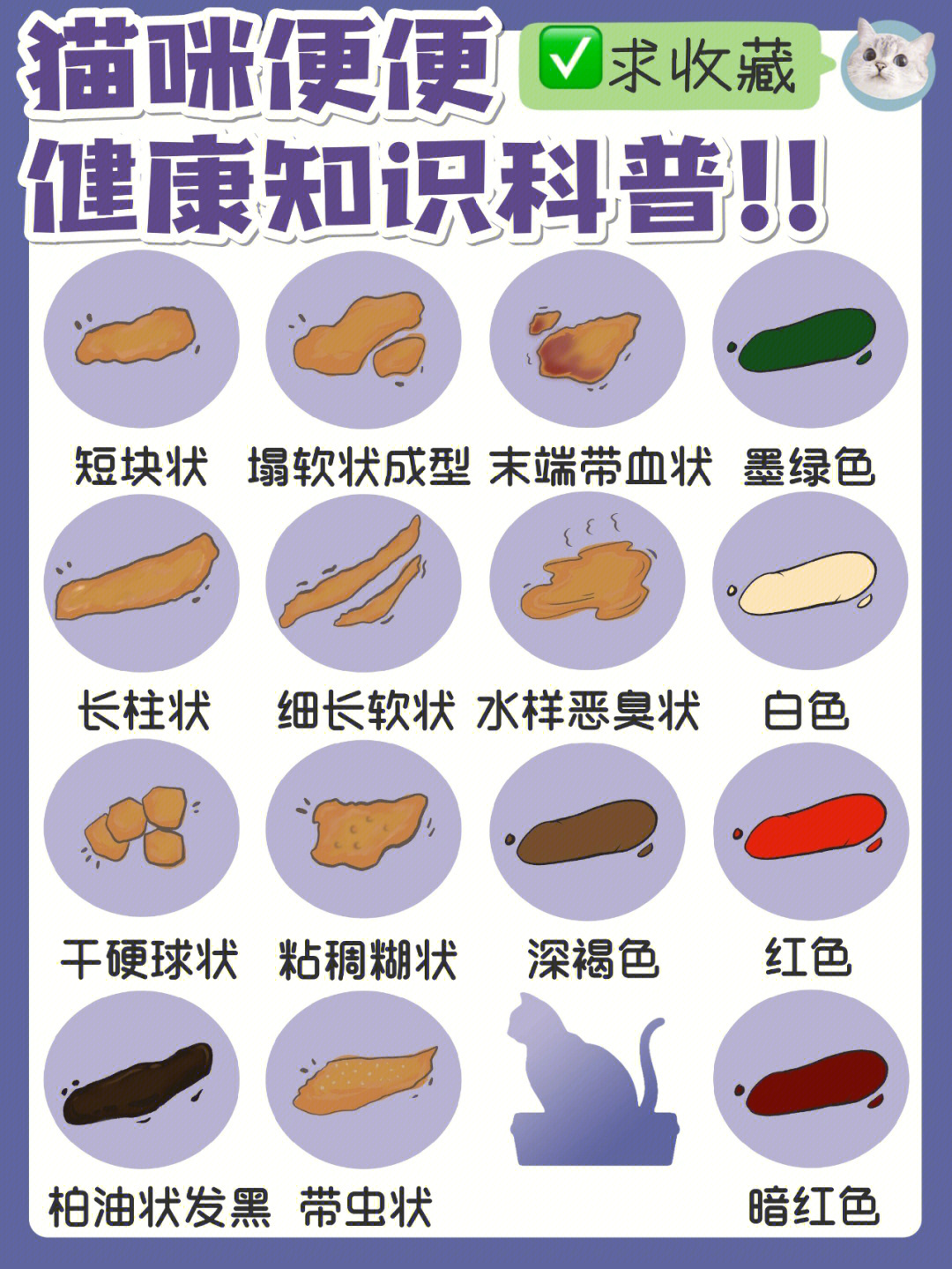 形状分析[大便r]96健康:1短块状2长柱状96亚健康:1干硬球状2