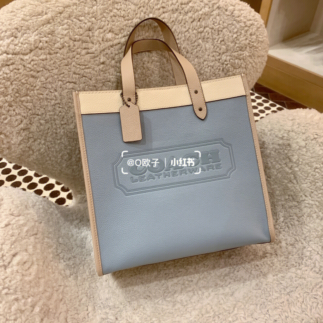 coach新款tote