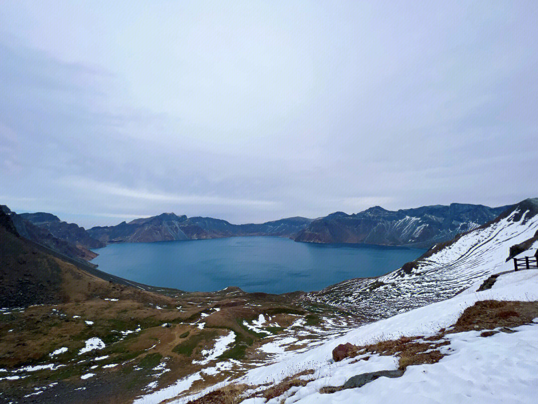 长白山北坡和西坡