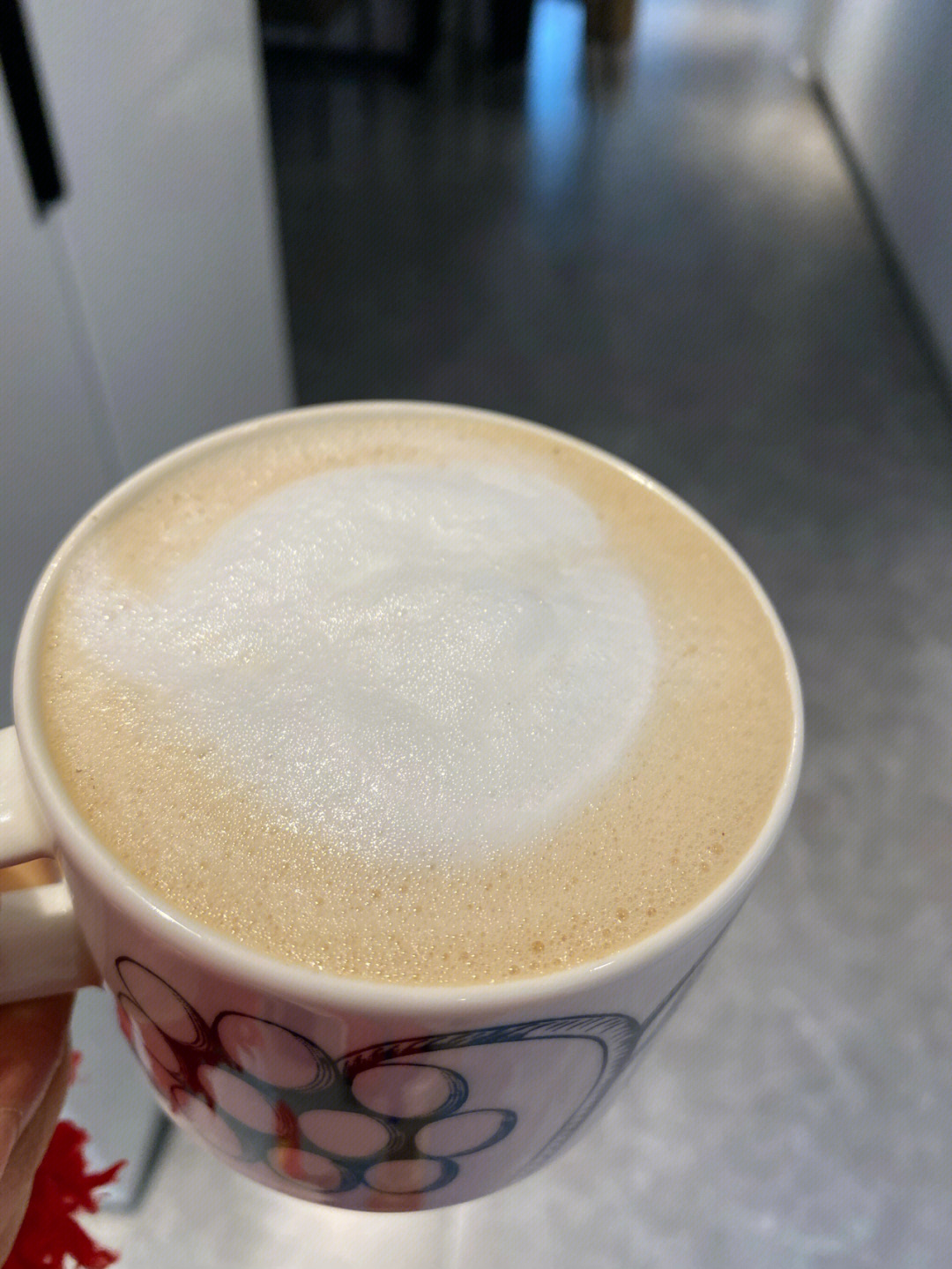 怡宝奶泡咖啡图片