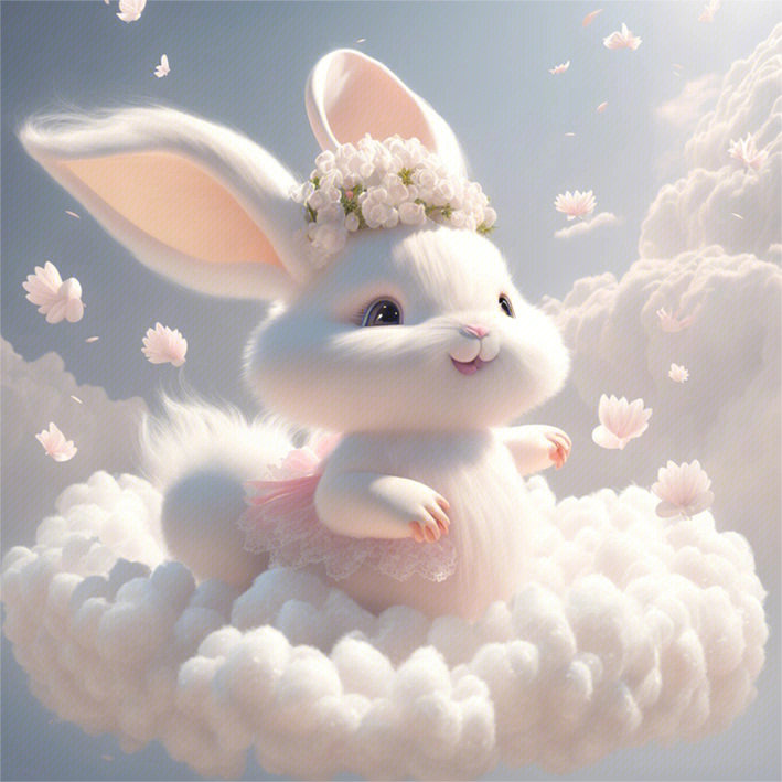 公主兔兔