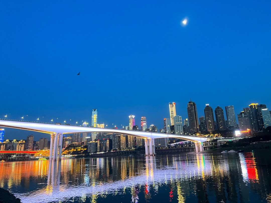 重庆哪里看夜景最美呢