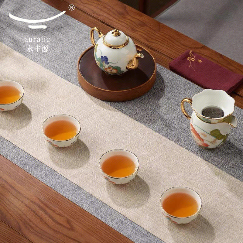 茶具六件套的用法图片
