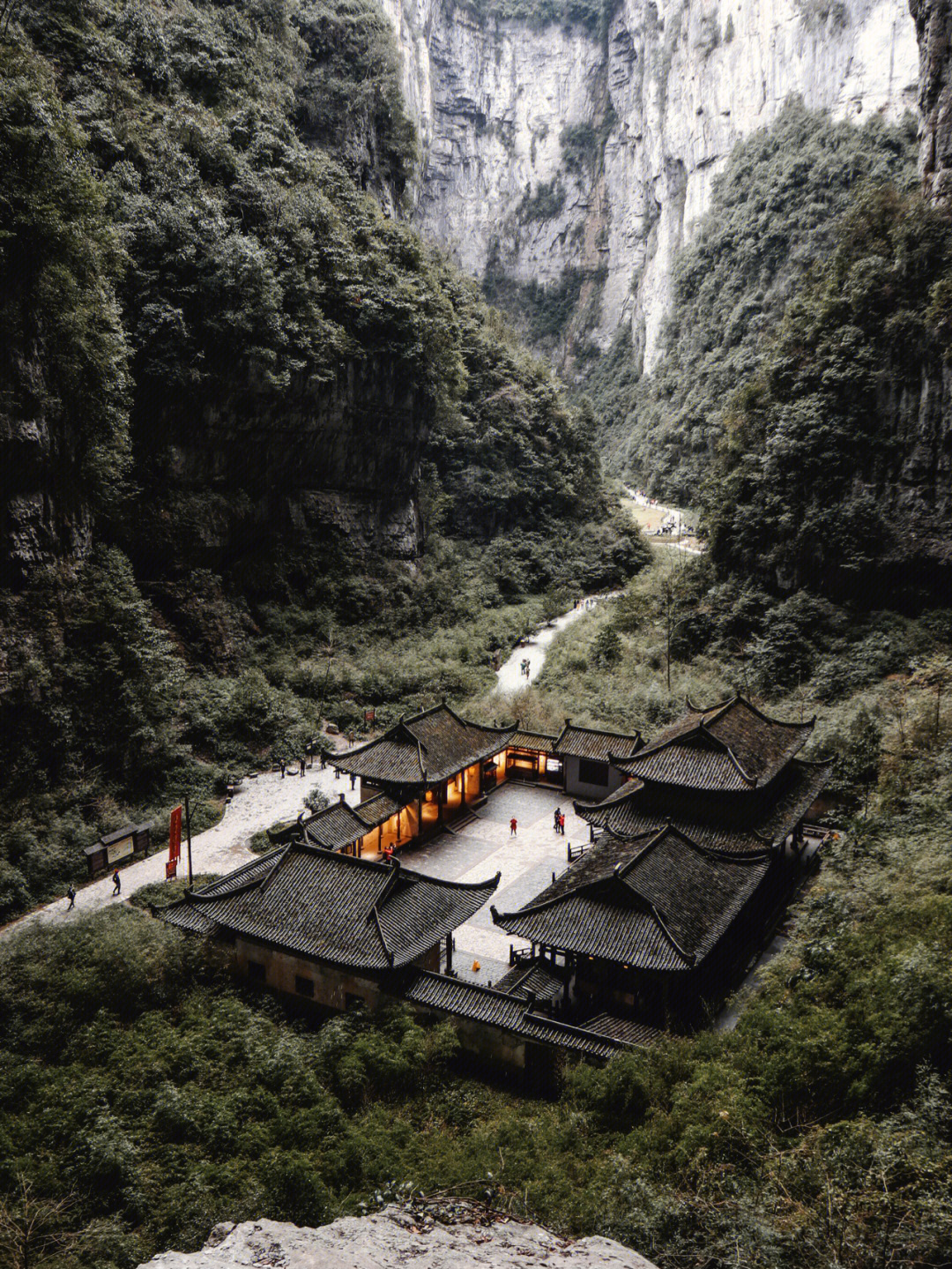 重庆旅游景点推荐武隆天生三桥攻略介绍