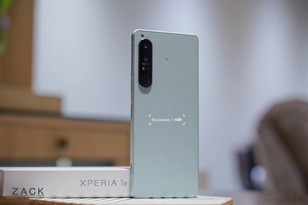 索尼xperia1iii开箱图片