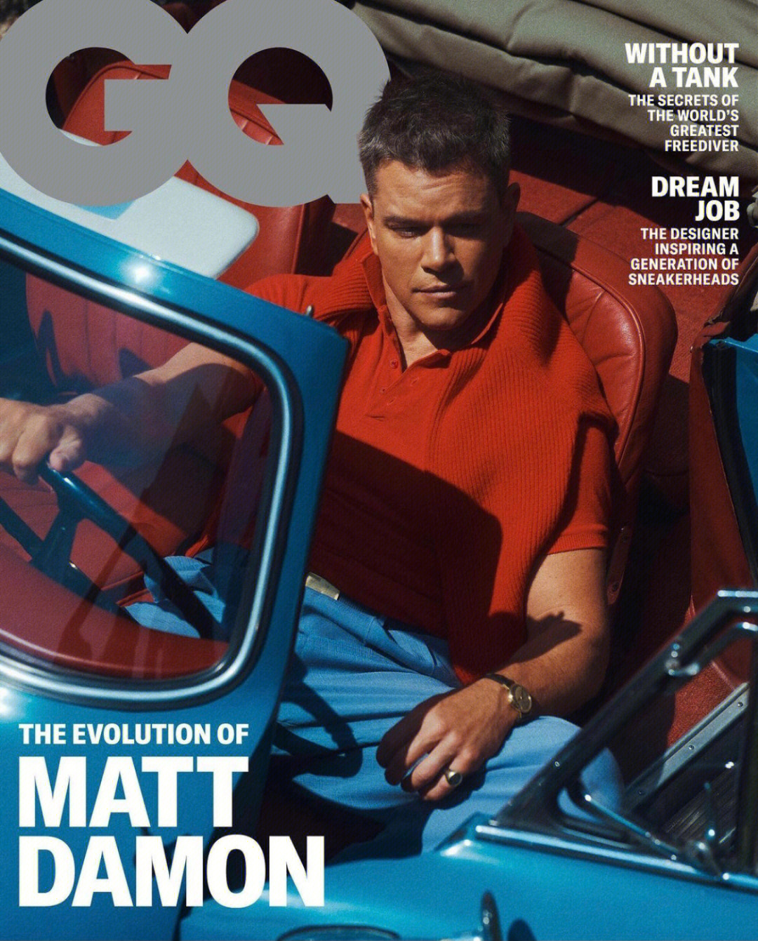 mattdamon简介图片