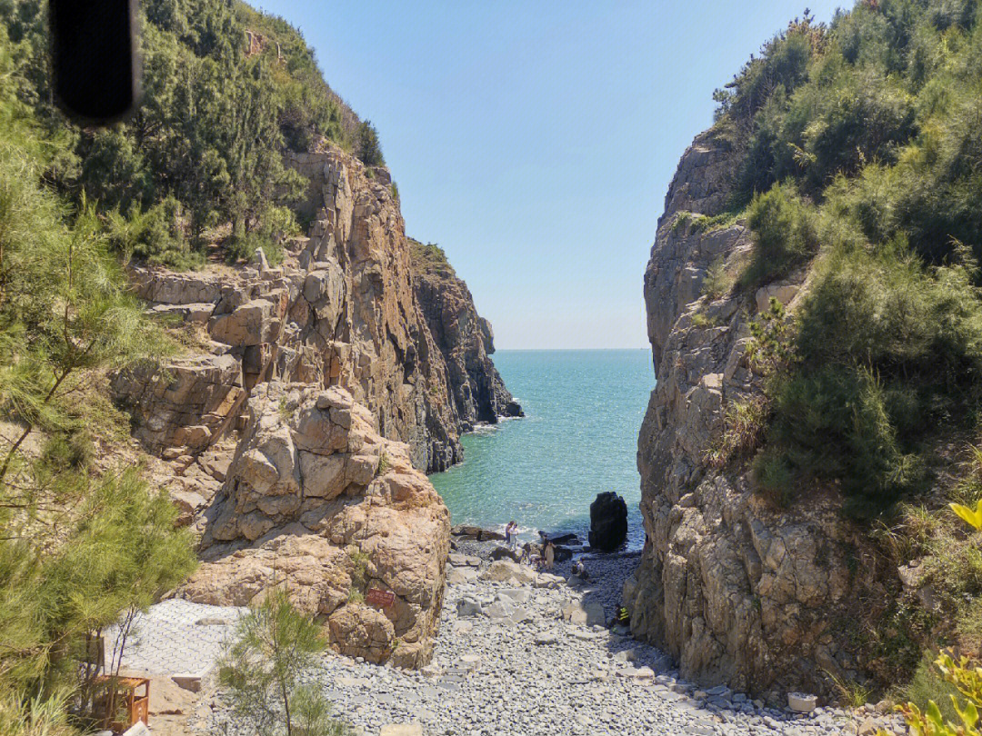 仙人井风景区介绍图片