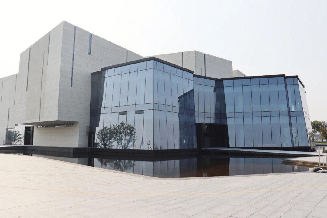 吴中博物馆建筑设计图片