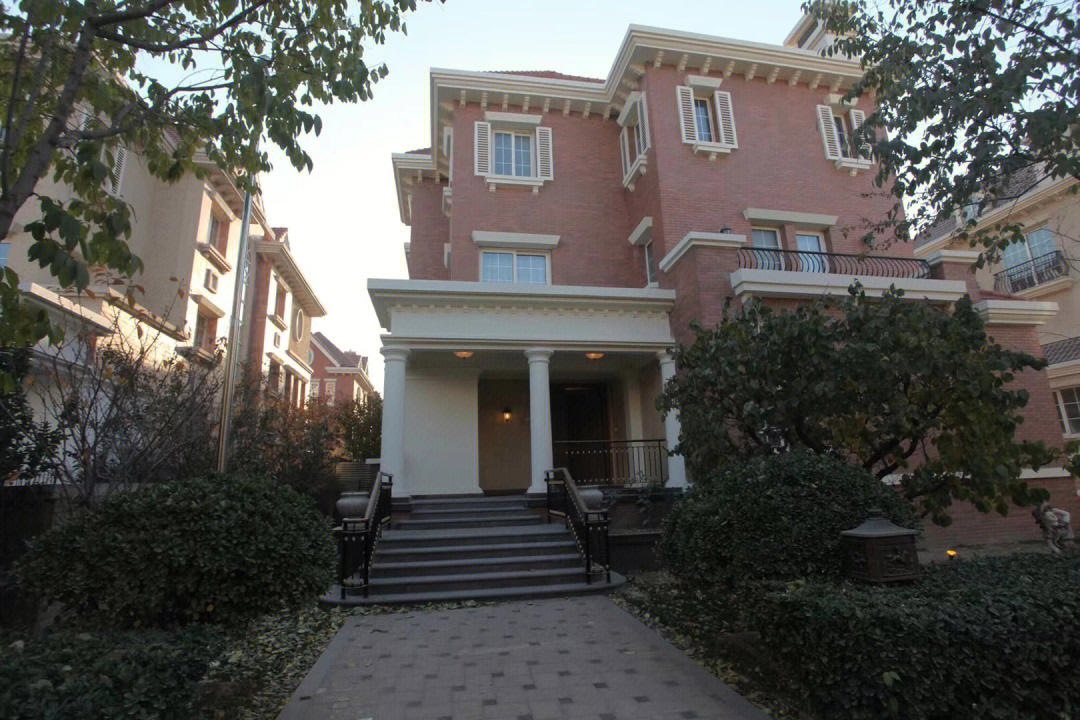 北京丽宫别墅地址图片