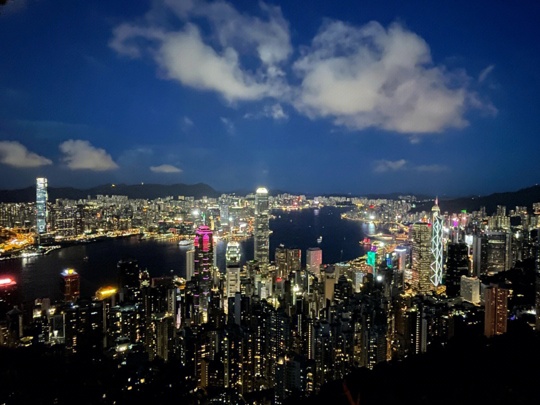 香港太平山景点介绍图片