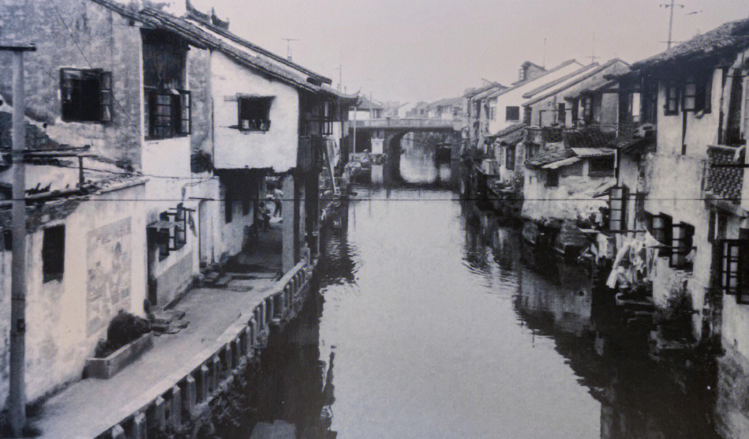 上海枫林桥老照片图片