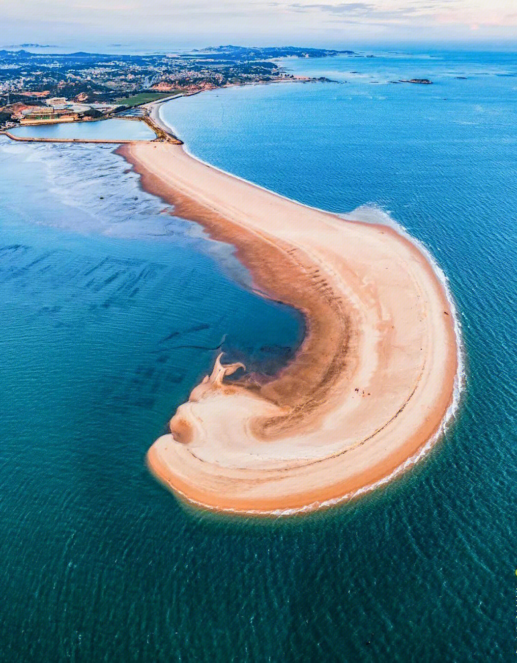 平潭象鼻湾