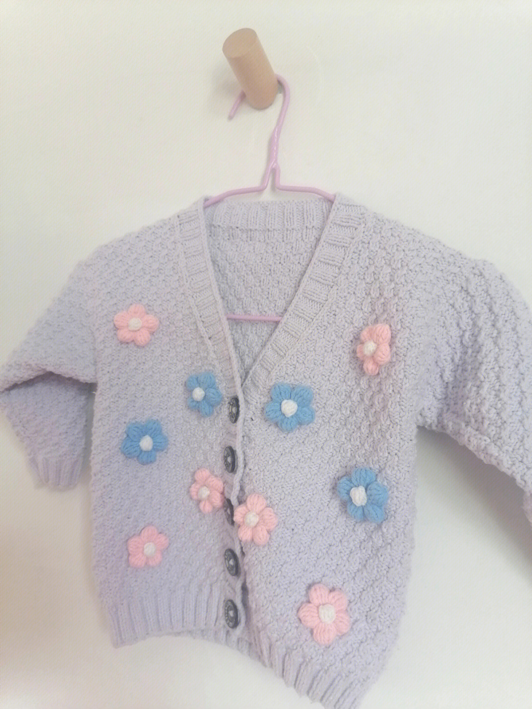 三岁宝宝毛衣编织图片