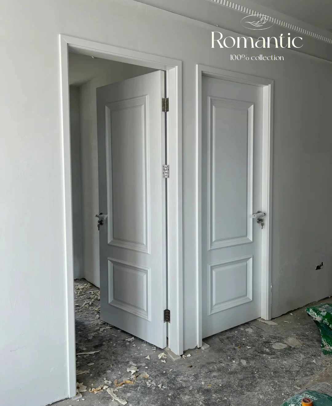 复合实木门烤漆门卧室门法式门欧式门