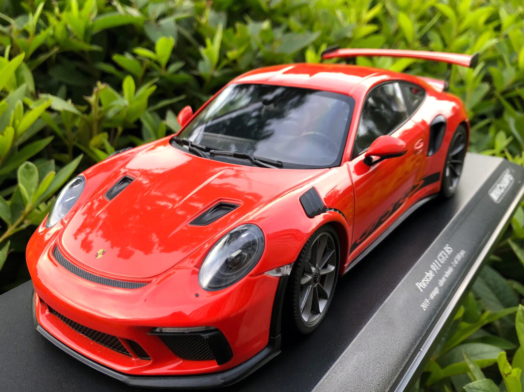 保时捷#保时捷911#保时捷911gt3rs#保时捷991#汽车模型