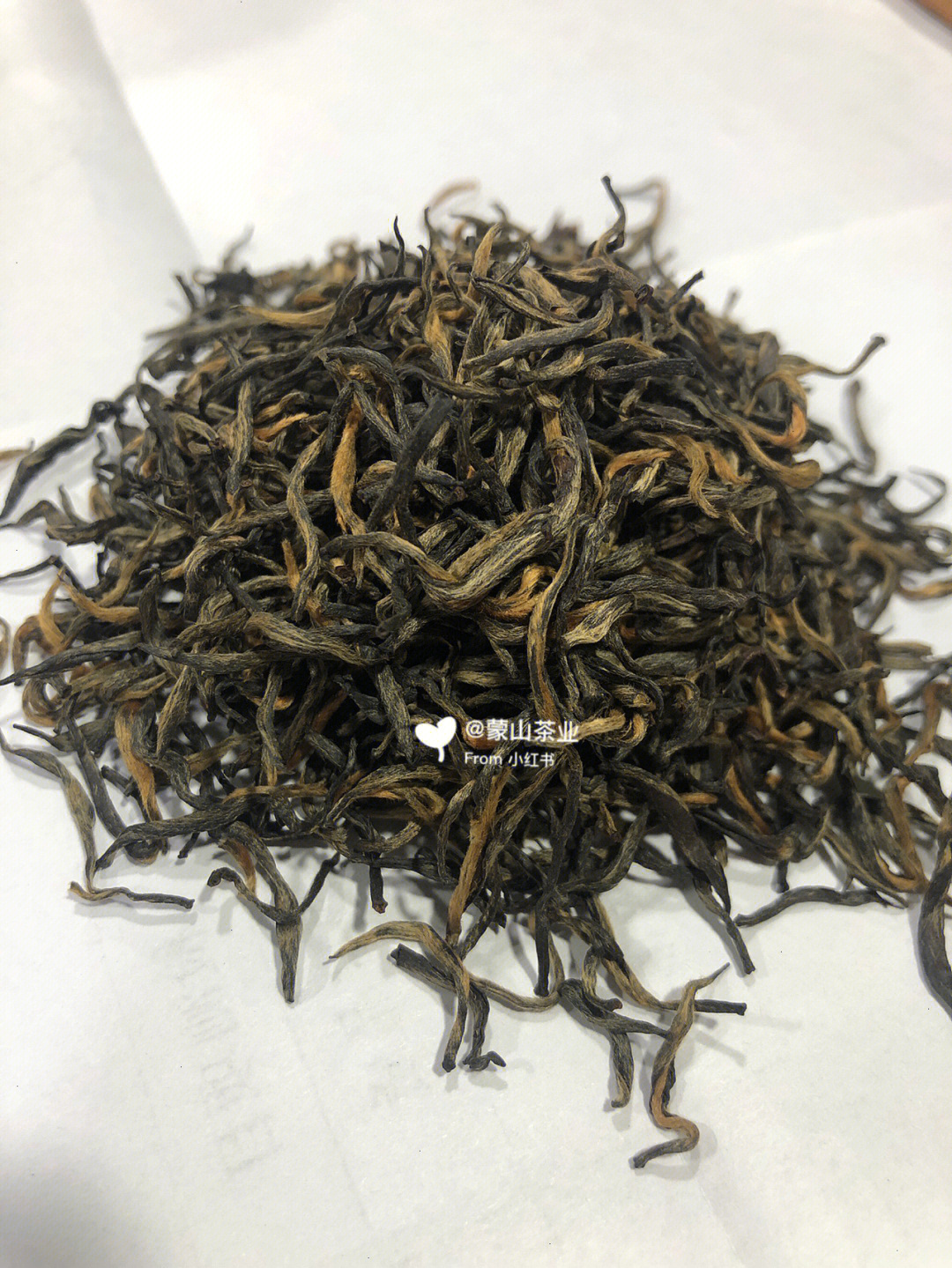 梅占金骏眉红茶