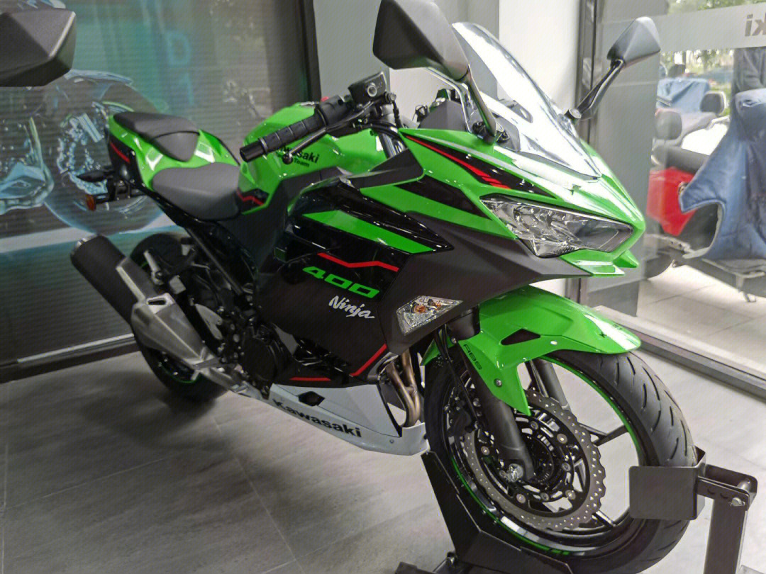 川崎ninja4002022图片