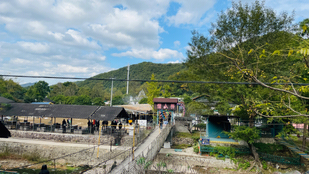 临海碧水湾休闲山庄图片