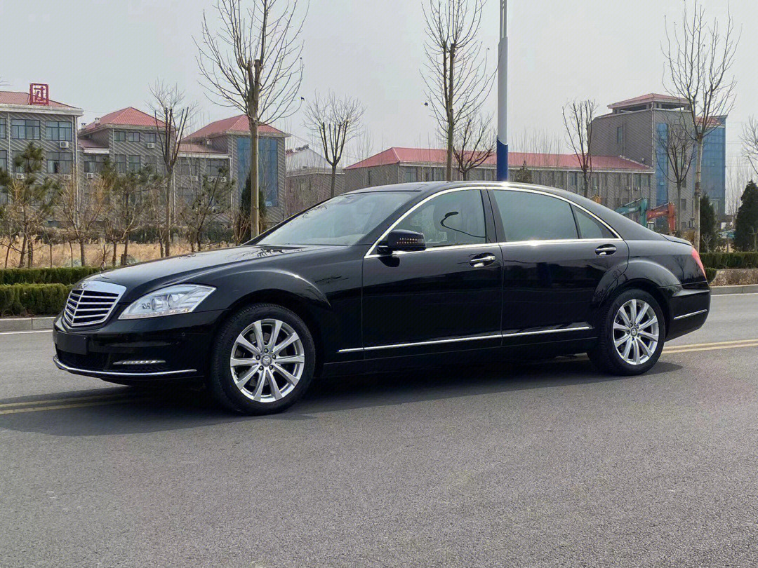 12年奔驰s300l