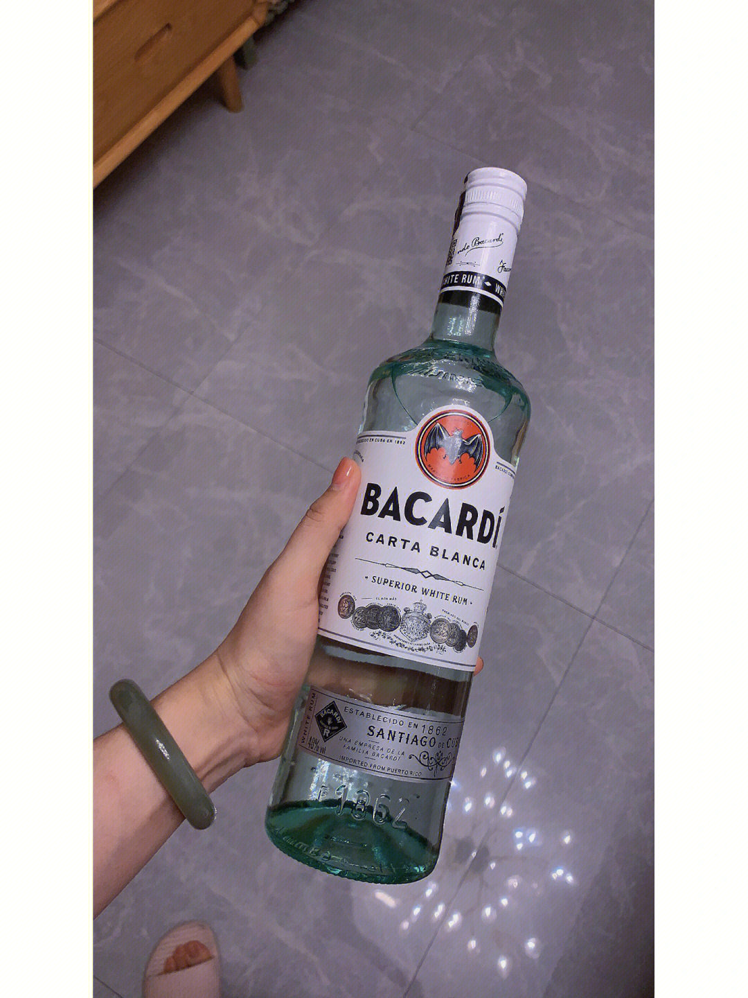 bacardi 151图片