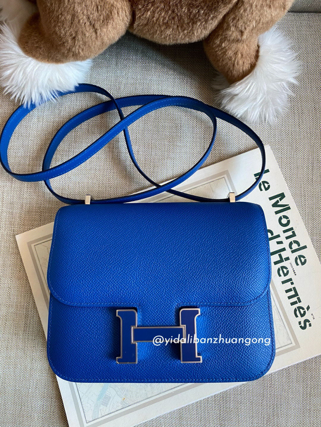 hermes france online图片