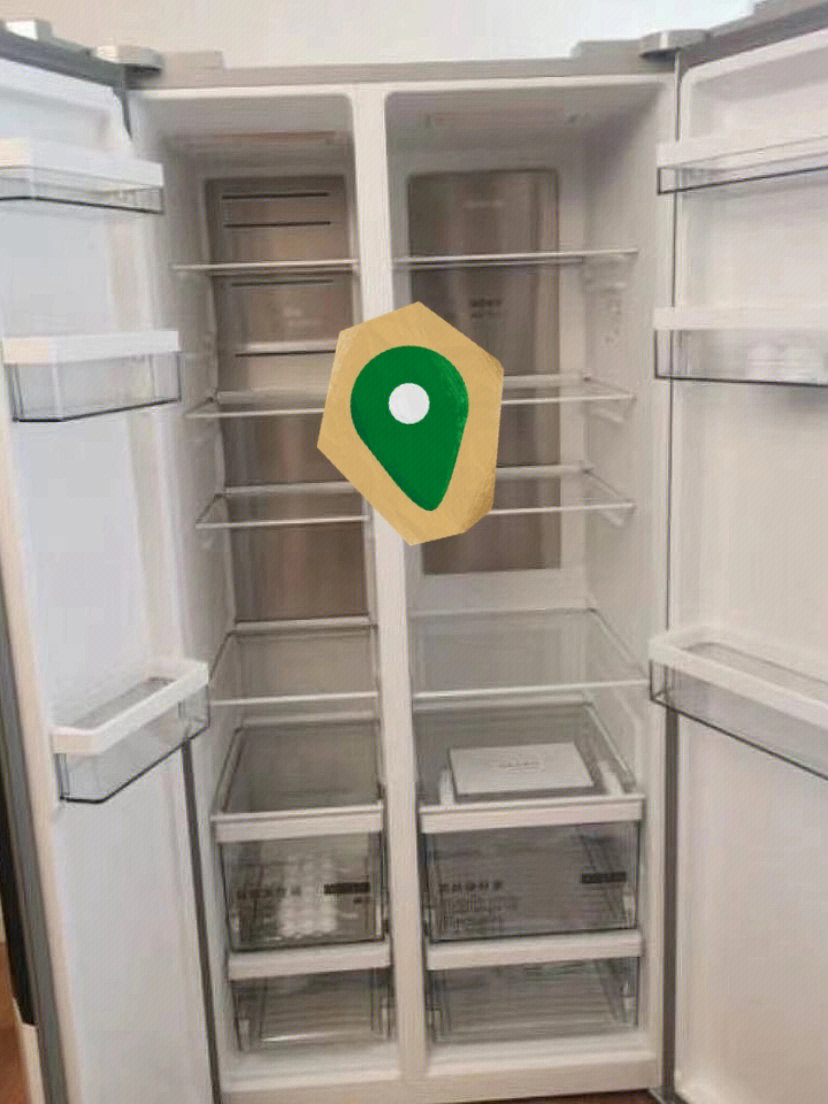 西门子冰箱bcd610w解锁图片