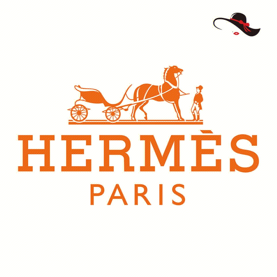 奢侈品牌hermes爱马仕标志的由来