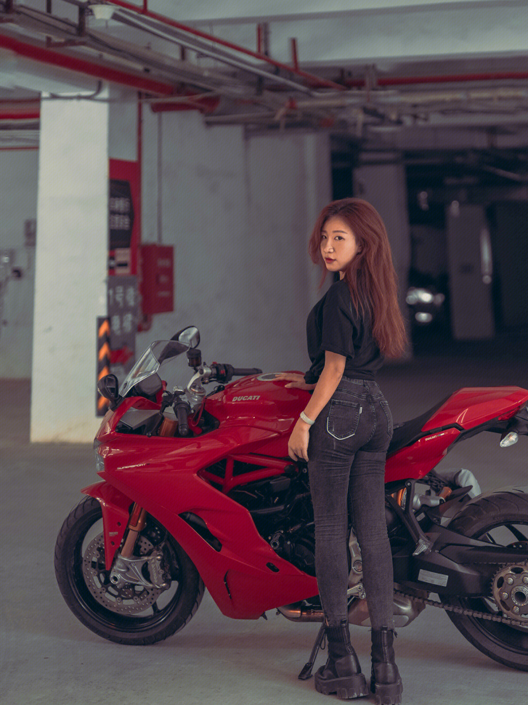 ducati机车杜卡迪