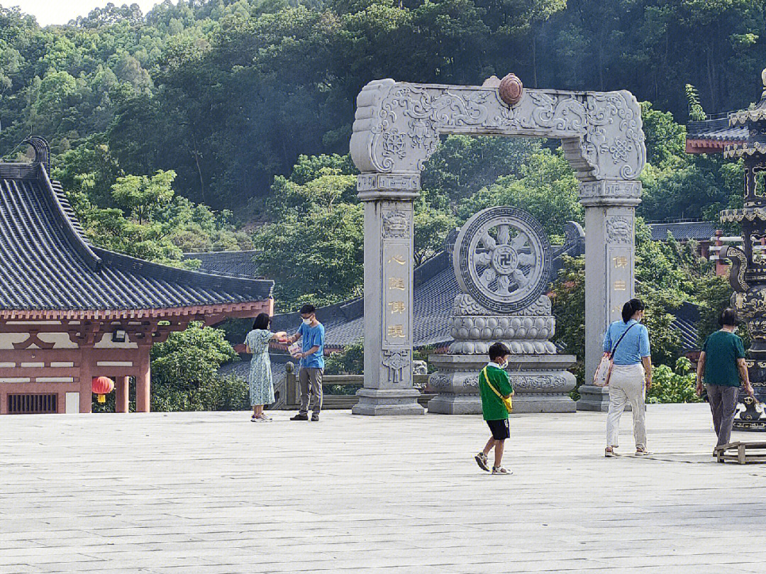 宜兴芙蓉寺图片