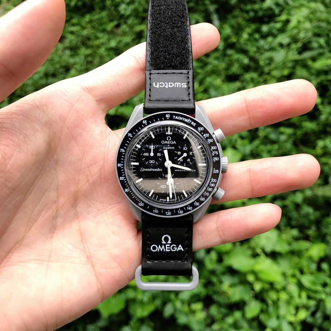 奥米茄swatch图片