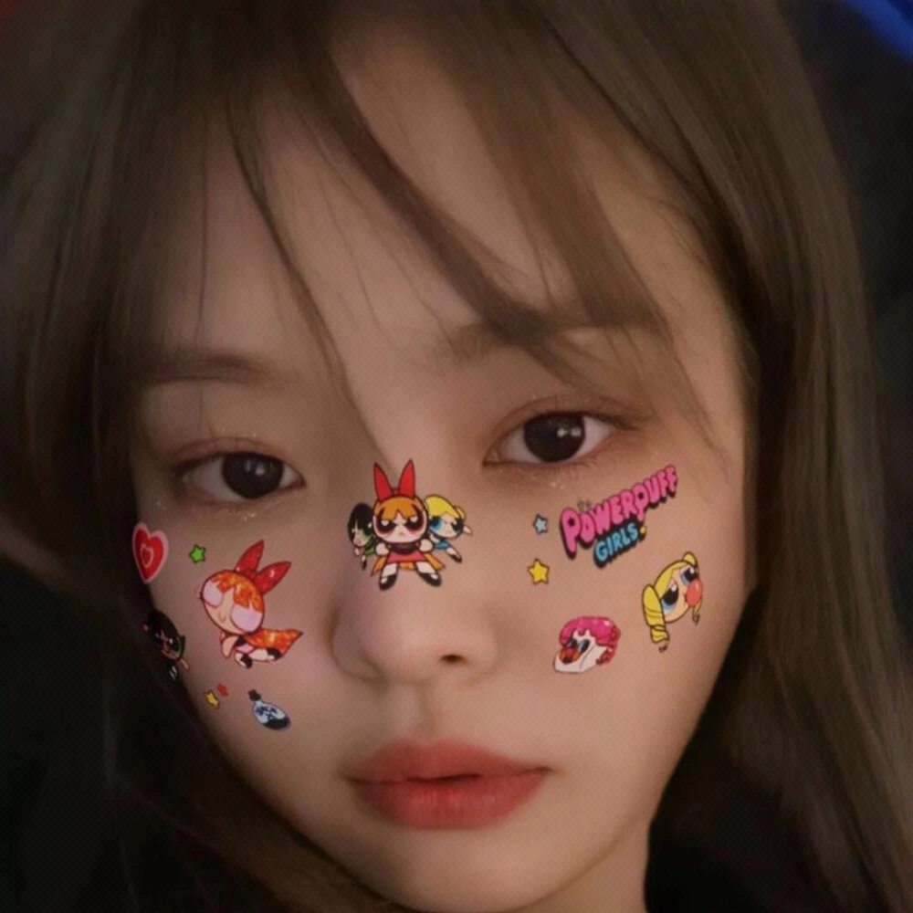 jennie头像第五弹