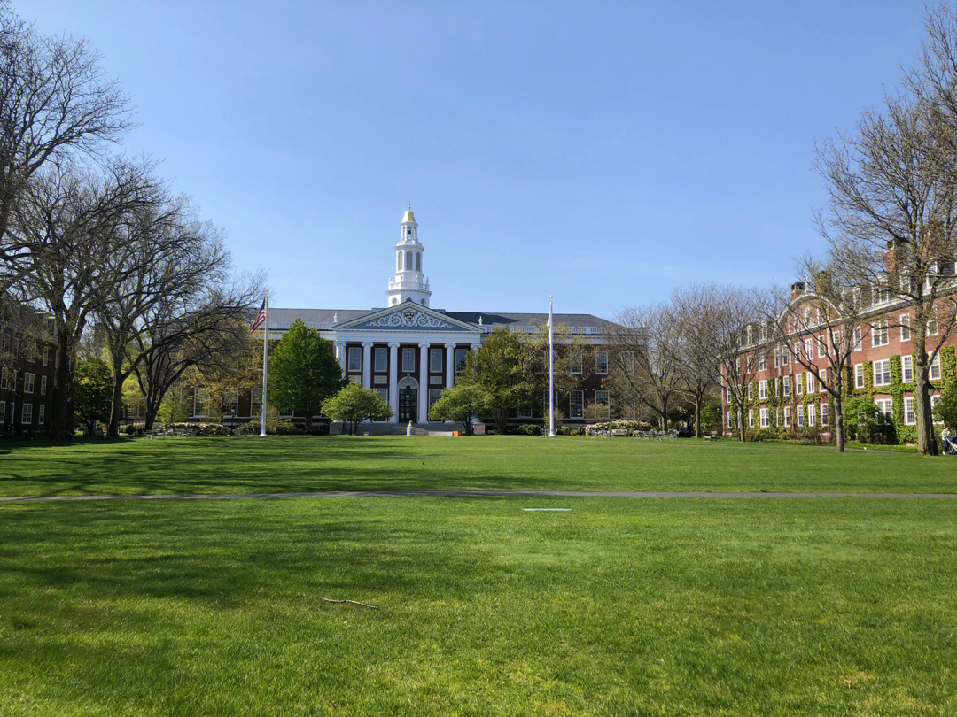 harvard university哈佛大学