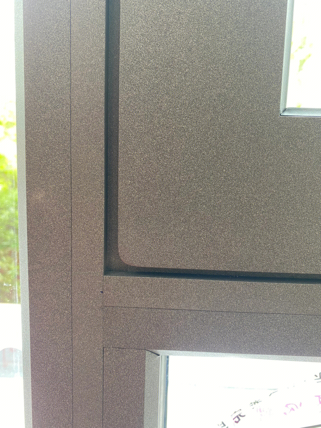 无缝焊接门窗图片高清图片