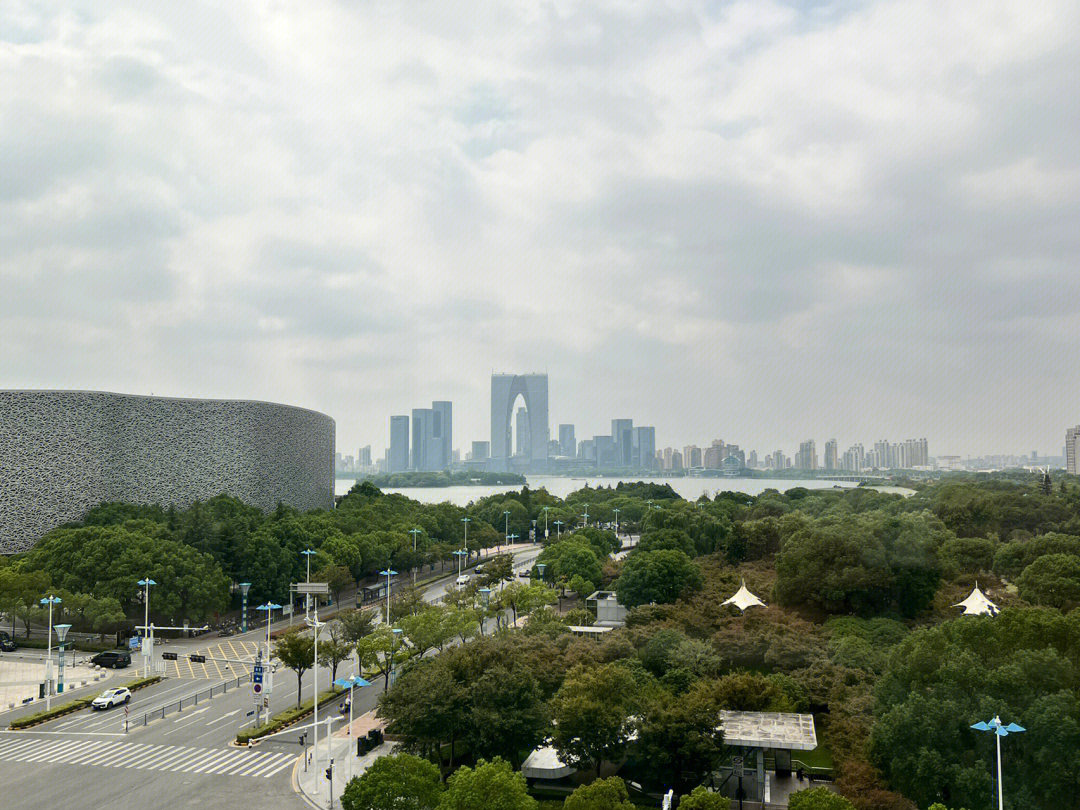 苏州国际博览中心酒店图片