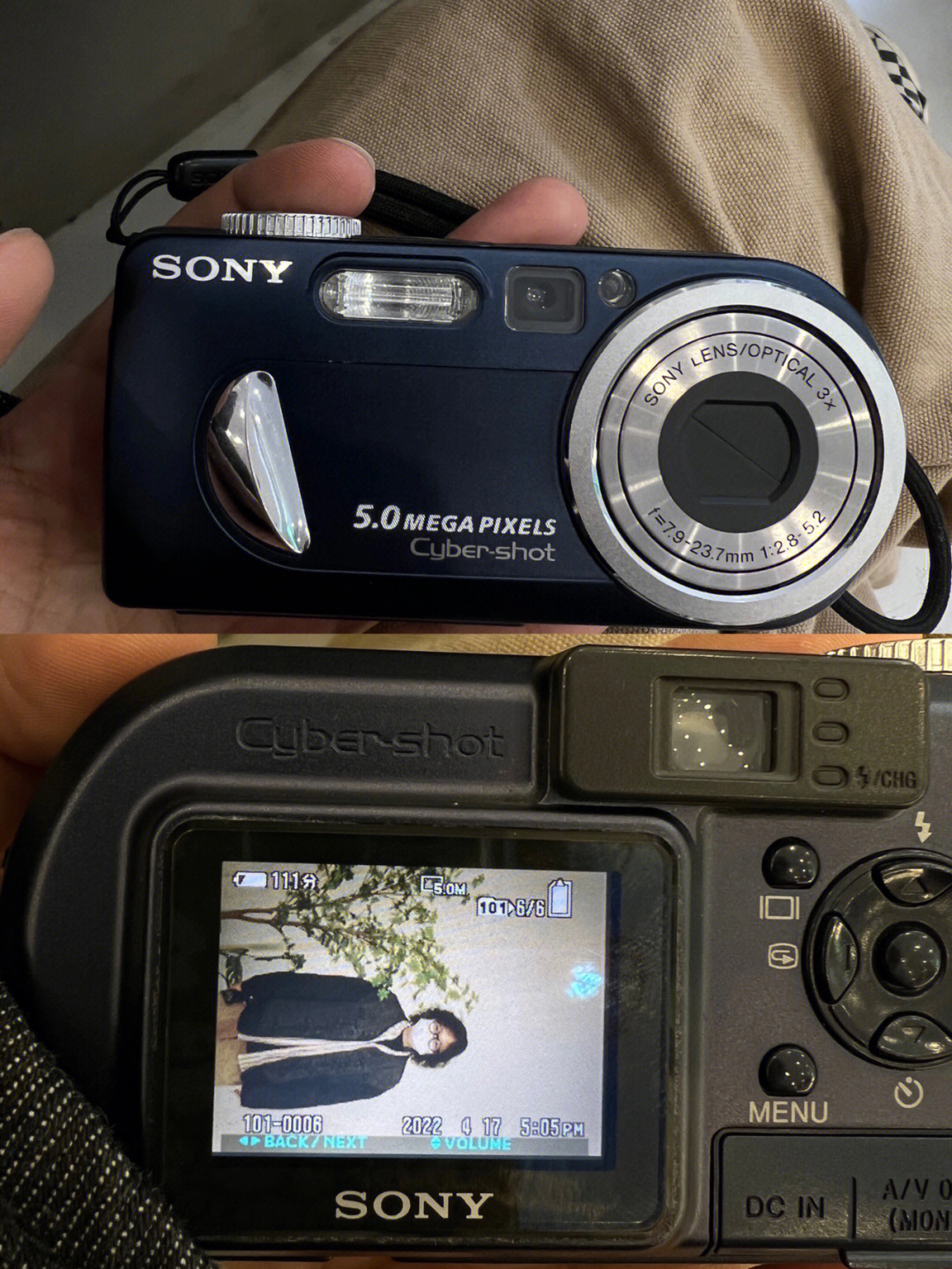 sonycybershotp10我的理光不香了