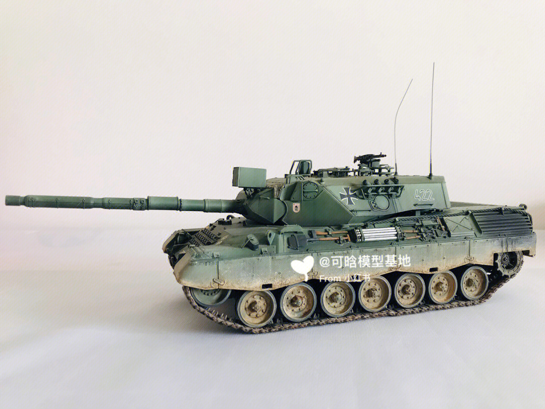 豹1a4主战坦克