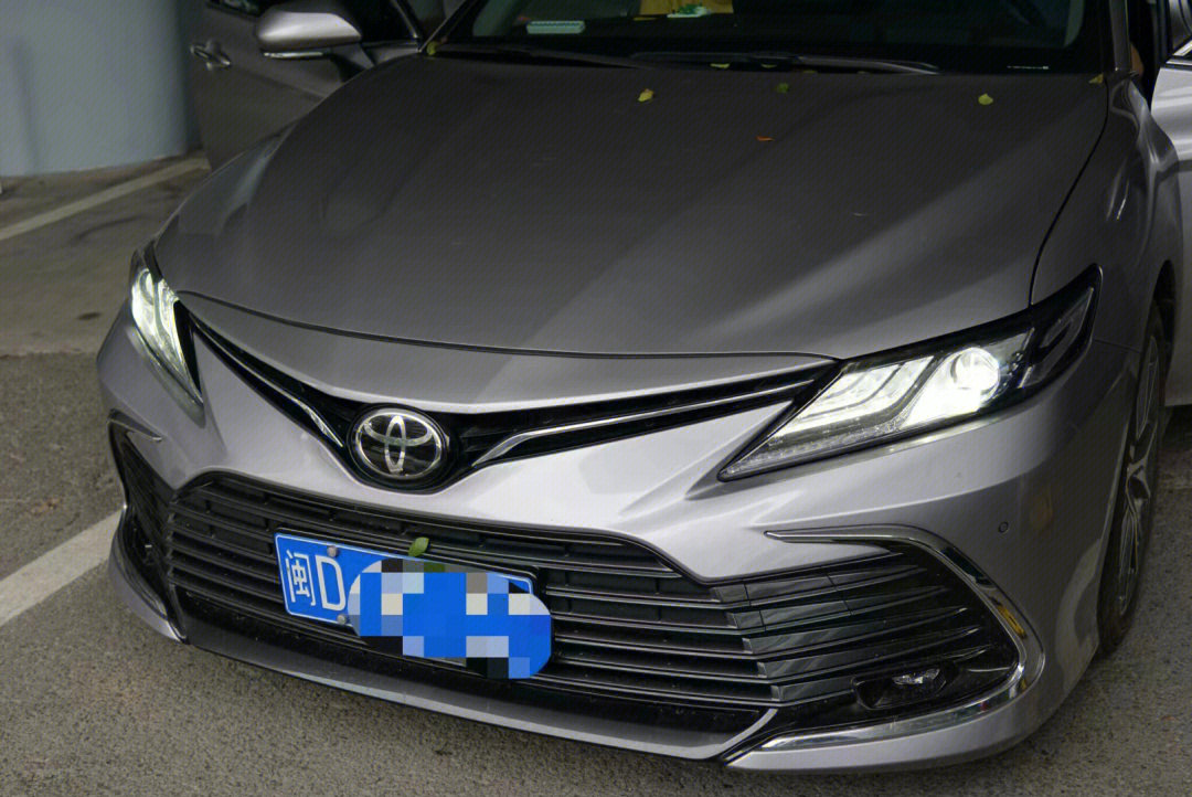 toyota21款凯美瑞