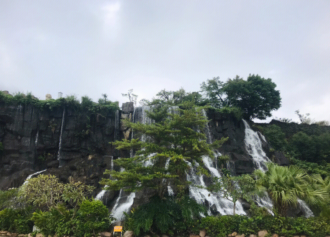 游玩东部华侨城大峡谷
