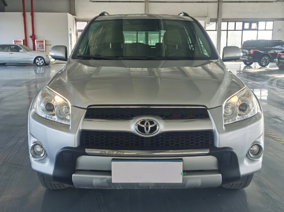 丰田rav4