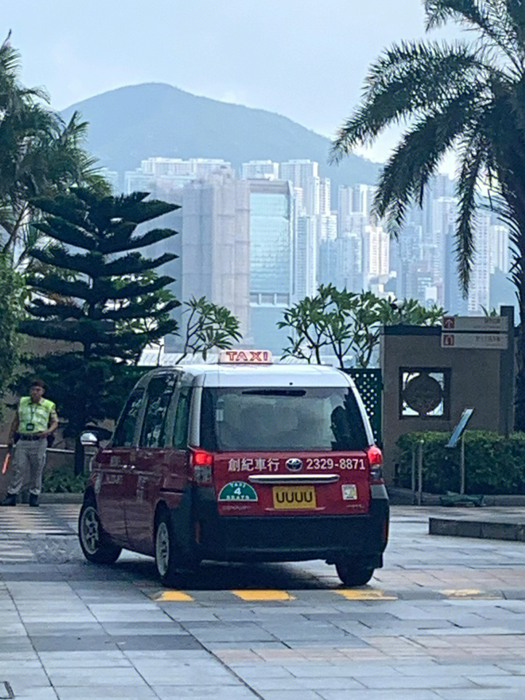 奇奇怪怪又可可爱爱的香港车牌