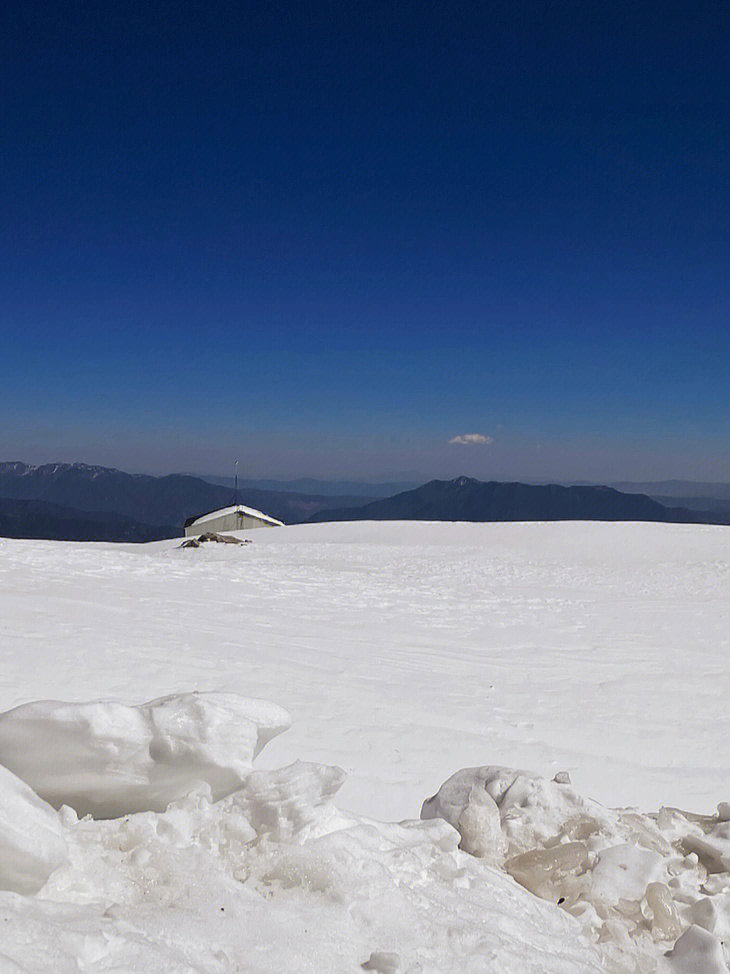 玉龙雪山PPT图片